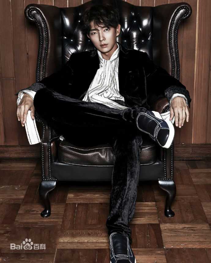 精选李准基(LEE JOON GI、)