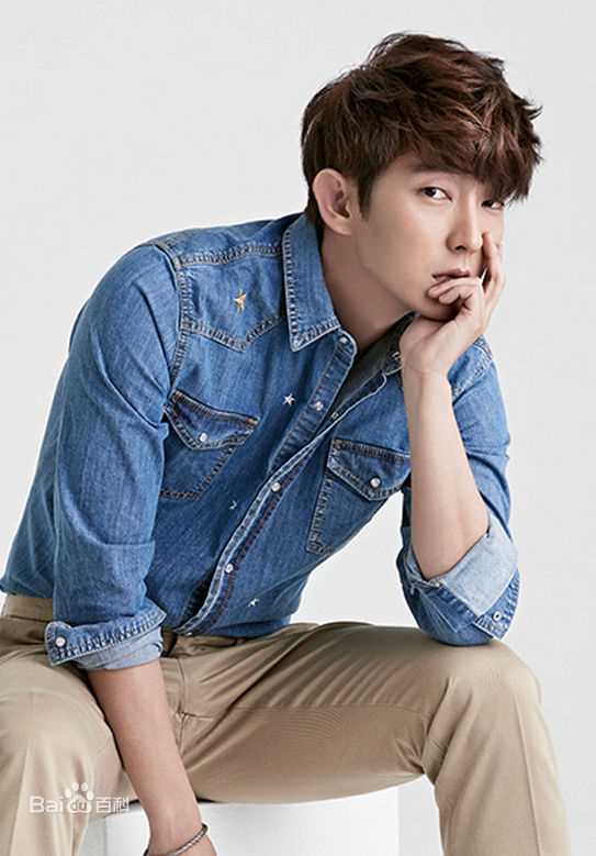 精选李准基(LEE JOON GI、)