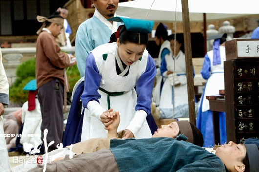 柳善(Yu Sun)马医前后照片