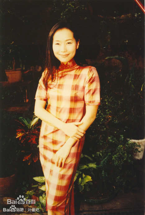 叶童(Cecilia Yip)美丽绽放—生活照相册