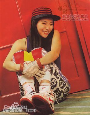 叶童(Cecilia Yip)美丽绽放—生活照相册