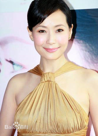 叶童(Cecilia Yip)美丽绽放—生活照相册