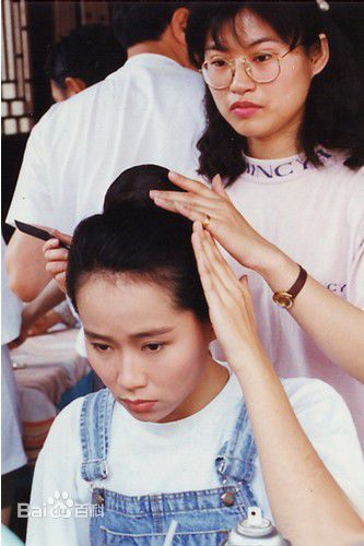 叶童(Cecilia Yip)新白花絮及最全剧照