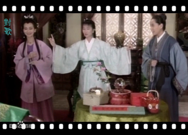 叶童(Cecilia Yip)新白花絮及最全剧照