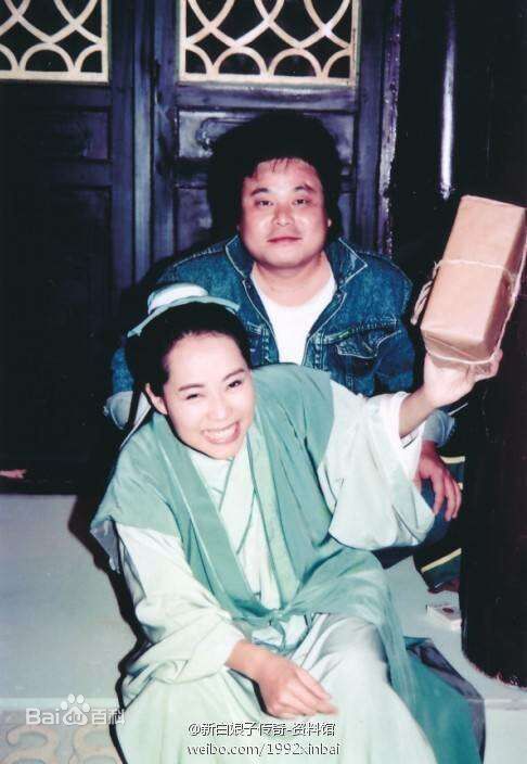 叶童(Cecilia Yip)新白花絮及最全剧照