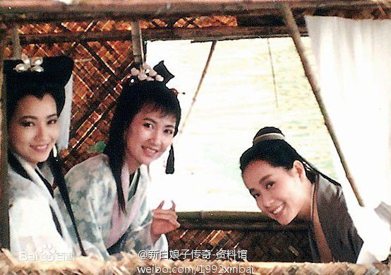 叶童(Cecilia Yip)新白花絮及最全剧照