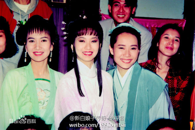 叶童(Cecilia Yip)新白花絮及最全剧照