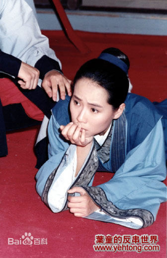 叶童(Cecilia Yip)新白花絮及最全剧照