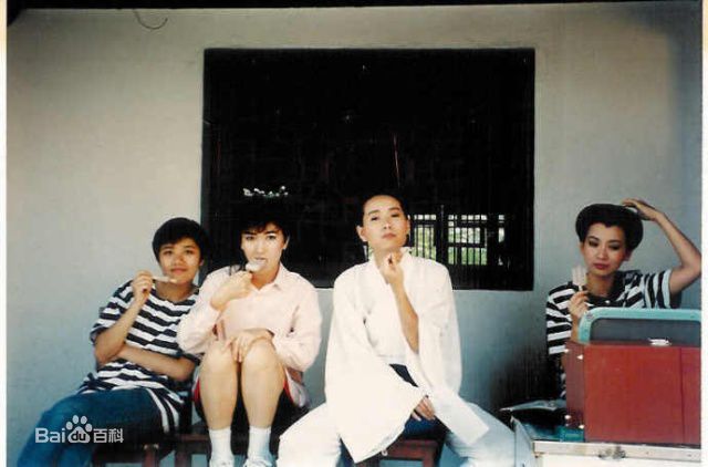 叶童(Cecilia Yip)新白花絮及最全剧照