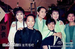 叶童(Cecilia Yip)新白花絮及最全剧照