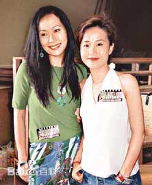 叶童(Cecilia Yip)单人照以及和其他明星的合照图册