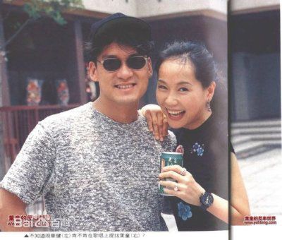 叶童(Cecilia Yip)单人照以及和其他明星的合照图册