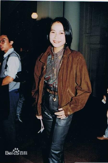 叶童(Cecilia Yip)单人照以及和其他明星的合照图册