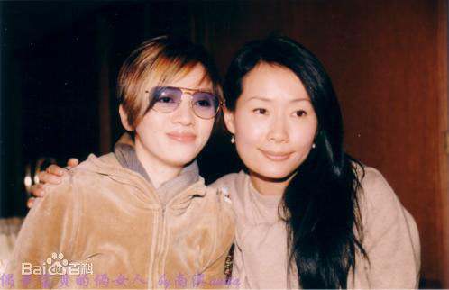 叶童(Cecilia Yip)单人照以及和其他明星的合照图册