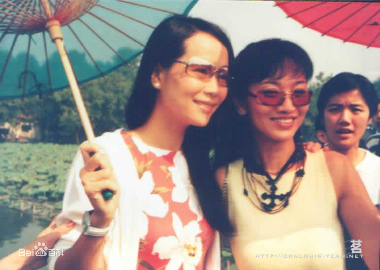 叶童(Cecilia Yip)单人照以及和其他明星的合照图册