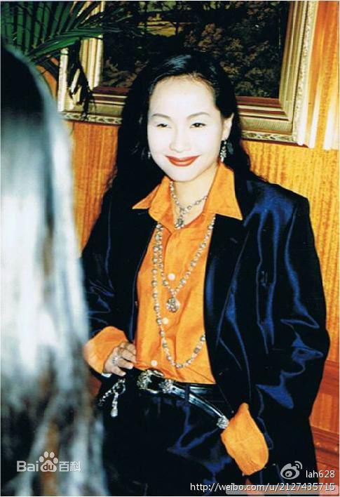 叶童(Cecilia Yip)单人照以及和其他明星的合照图册