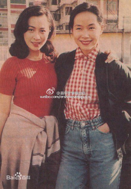 叶童(Cecilia Yip)单人照以及和其他明星的合照图册