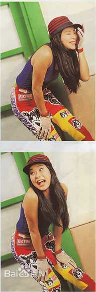 叶童(Cecilia Yip)单人照以及和其他明星的合照图册