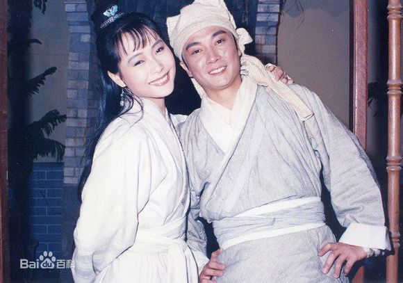 叶童(Cecilia Yip)碧海情天高清剧照