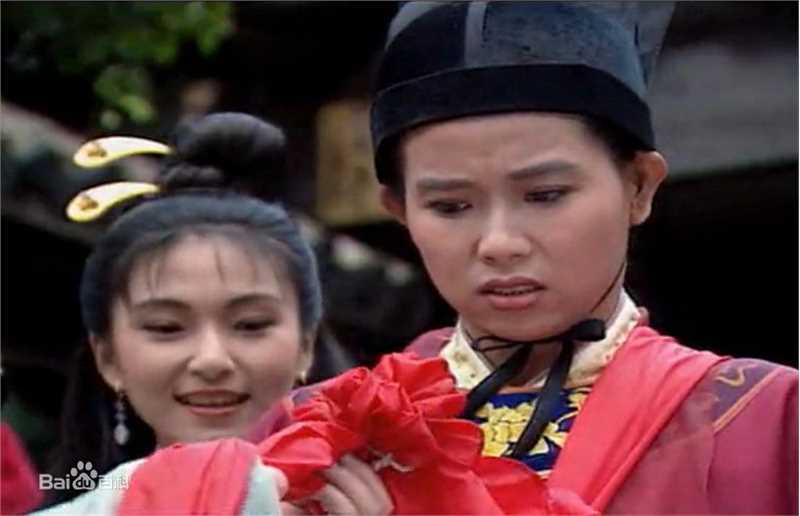 叶童(Cecilia Yip)碧海情天高清剧照