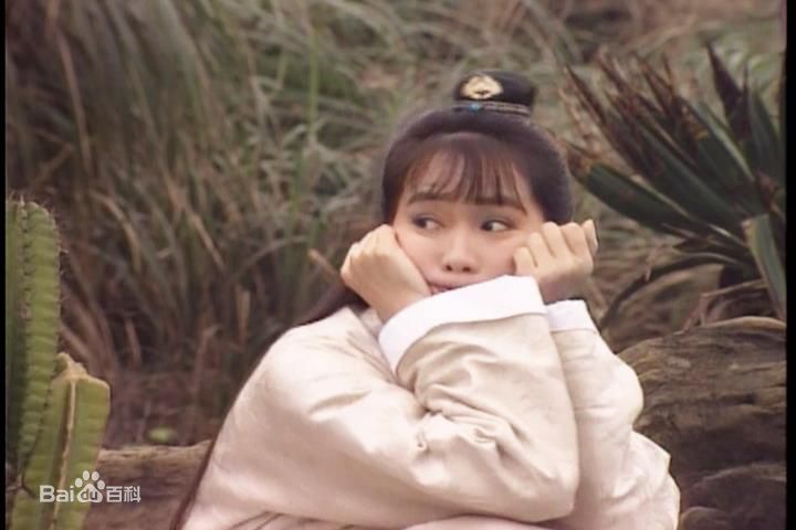 叶童(Cecilia Yip)碧海情天高清剧照