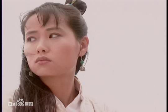 叶童(Cecilia Yip)碧海情天高清剧照