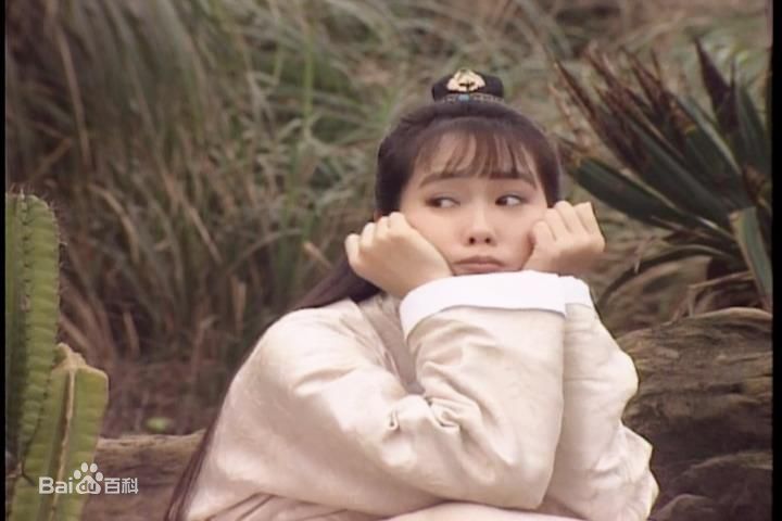 叶童(Cecilia Yip)碧海情天高清剧照