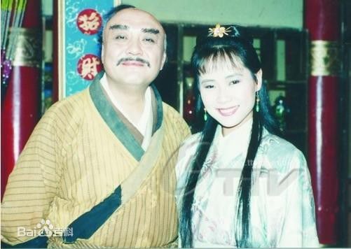 叶童(Cecilia Yip)碧海情天高清剧照