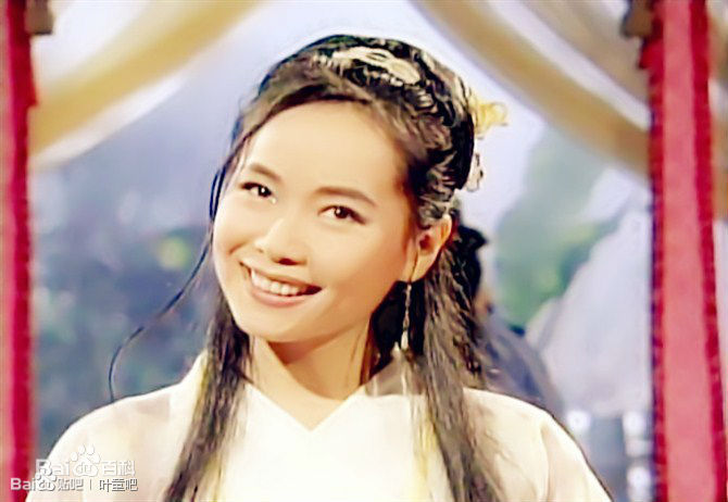 叶童(Cecilia Yip)倚天屠龙记最新剧照