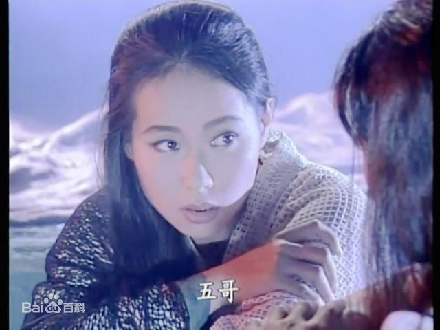 叶童(Cecilia Yip)倚天屠龙记最新剧照