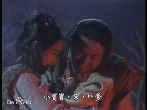 叶童(Cecilia Yip)倚天屠龙记最新剧照