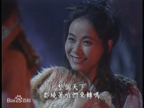 叶童(Cecilia Yip)倚天屠龙记最新剧照