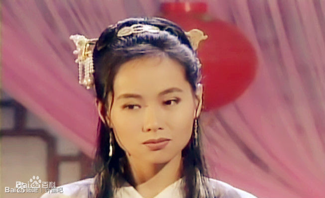 叶童(Cecilia Yip)倚天屠龙记最新剧照