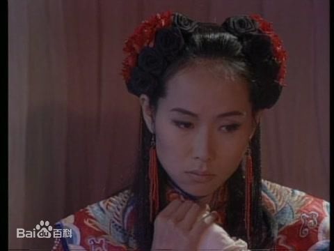 叶童(Cecilia Yip)倚天屠龙记最新剧照