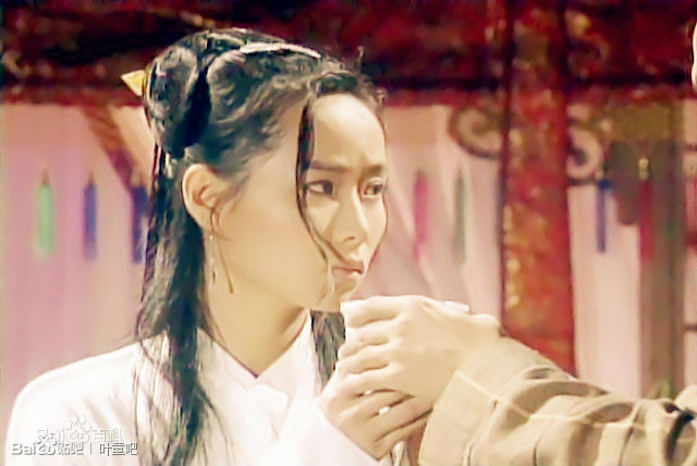 叶童(Cecilia Yip)倚天屠龙记最新剧照