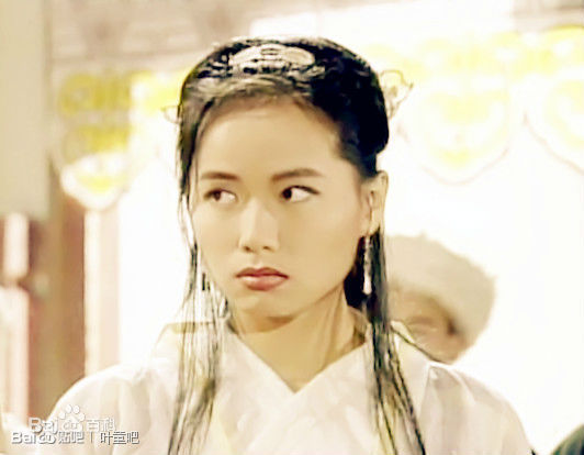 叶童(Cecilia Yip)倚天屠龙记最新剧照