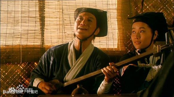 叶童(Cecilia Yip)电影集锦图片图册