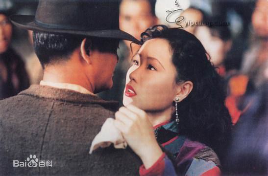 叶童(Cecilia Yip)电影集锦图片图册