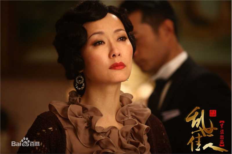 高清叶童(Cecilia Yip)精彩图册