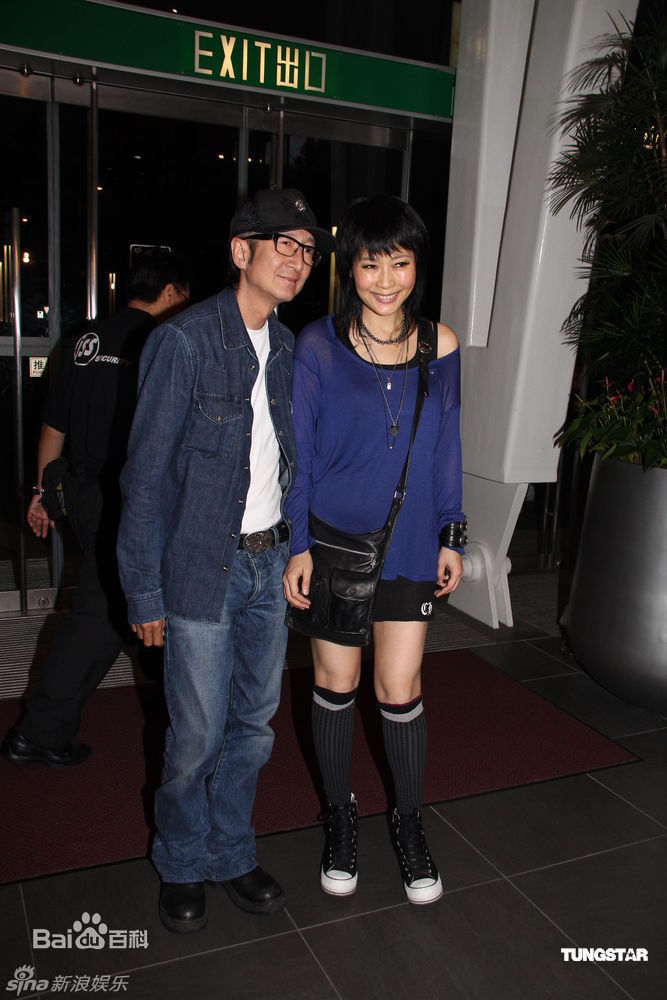 高清叶童(Cecilia Yip)精彩图册