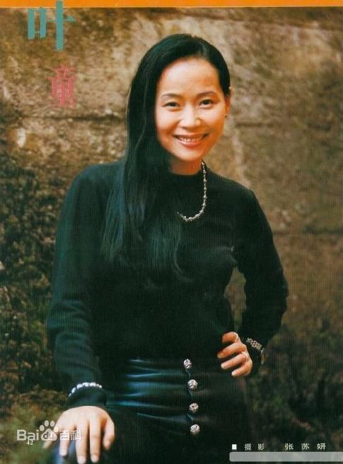 最新叶童(Cecilia Yip)精彩图册