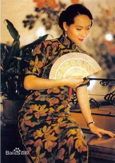 精选叶童(Cecilia Yip)精彩图册