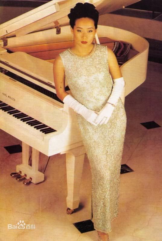 精选叶童(Cecilia Yip)精彩图册