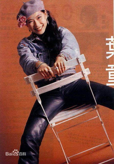 叶童(Cecilia Yip)精彩图册