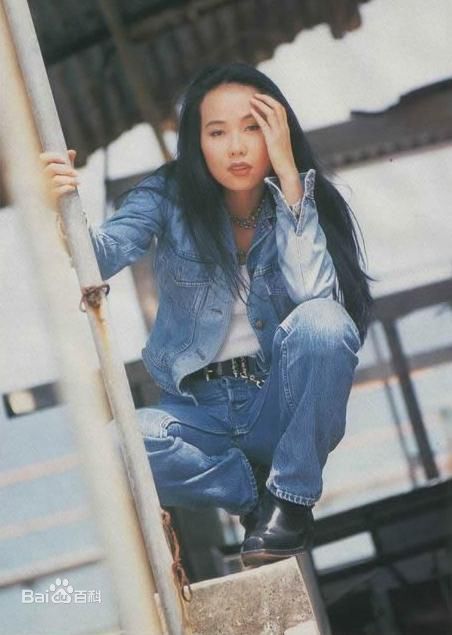 叶童(Cecilia Yip)精彩图册