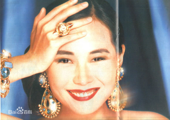 叶童(Cecilia Yip)精彩图册