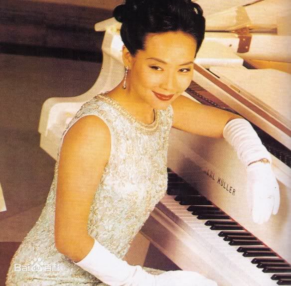 叶童(Cecilia Yip)精彩图册