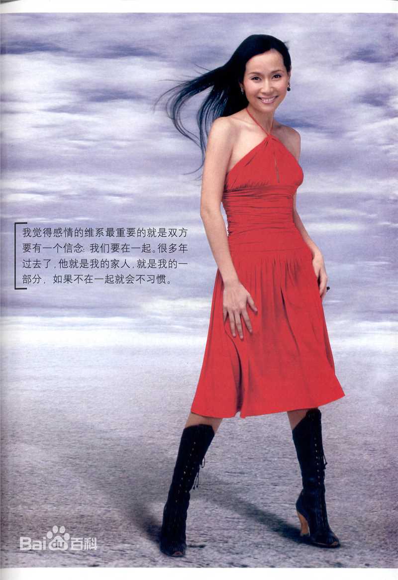 最优质叶童(Cecilia Yip)精彩图册