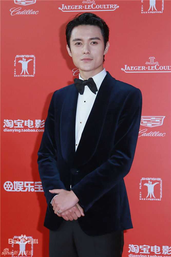 张超(Juck Zhang)活动照片壁纸壁纸