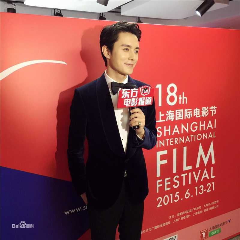 张超(Juck Zhang)活动照片壁纸壁纸